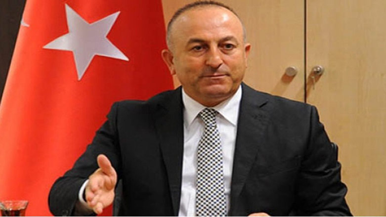 Wezîrê derveyê Turkîya; Pêdivîye hêrişa zemînî li Suryayê bihê encamdan.